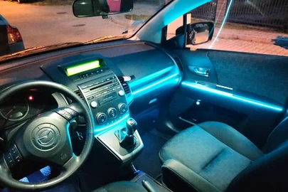 2009' Mazda 5 2.0 Cd Exclusive