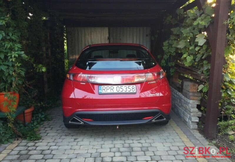 2009' Honda Civic photo #5