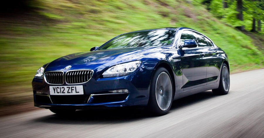 Nearly new buying guide: BMW 6 Series Gran Coupe