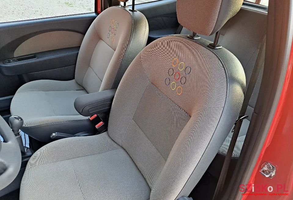 2011' Renault Twingo photo #5