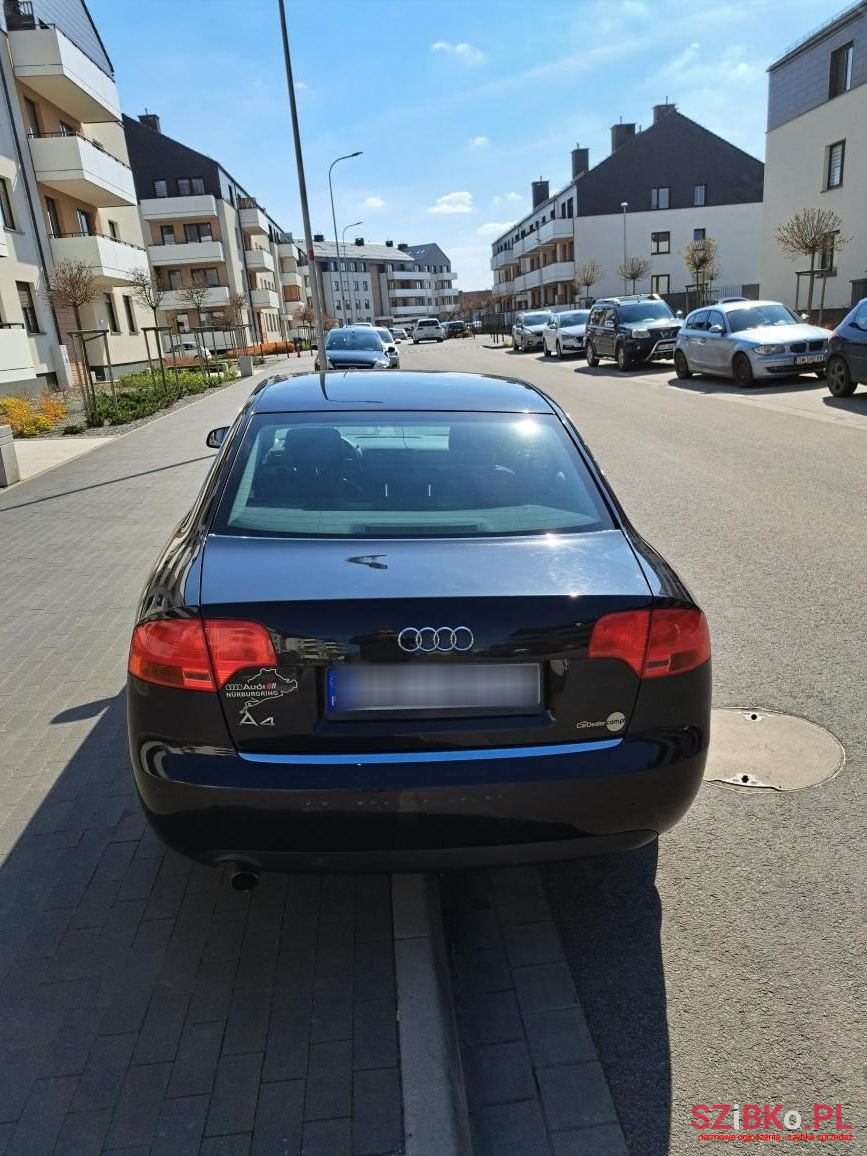 2005' Audi A4 photo #4