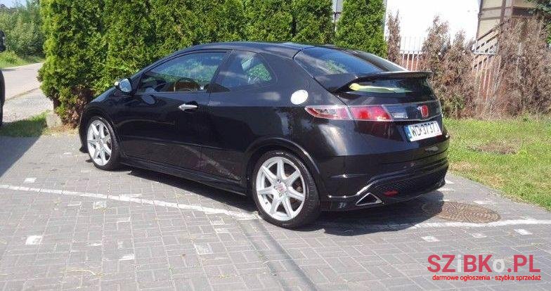 2007' Honda Civic photo #1