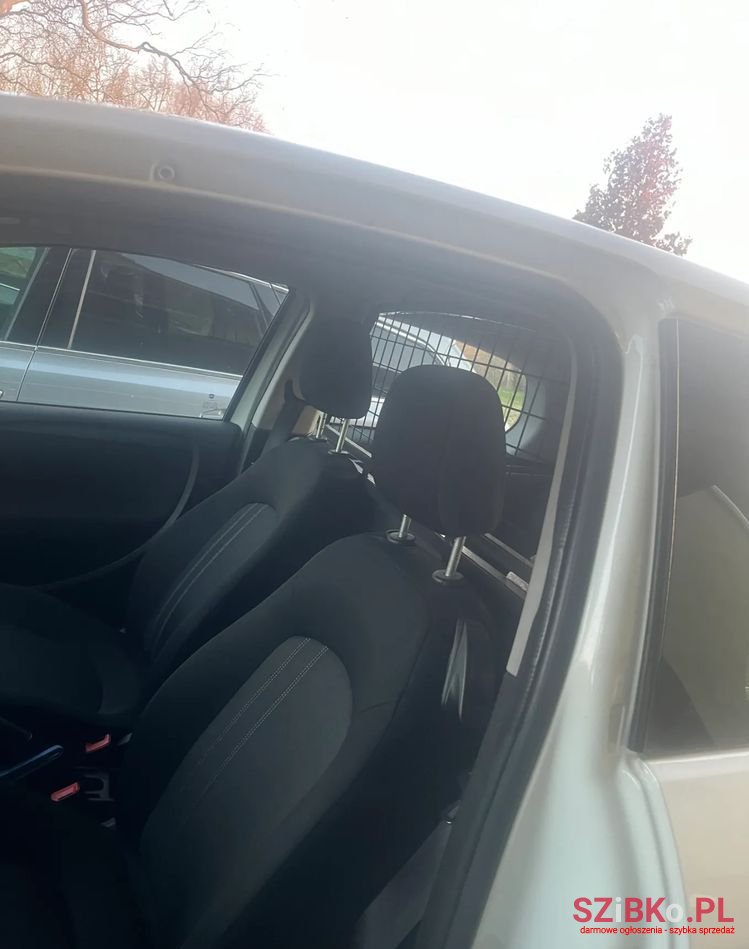 2013' Fiat Punto Evo photo #3