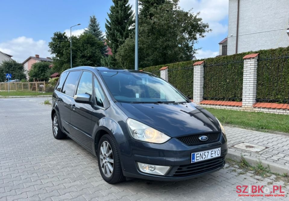 2007' Ford Galaxy photo #1