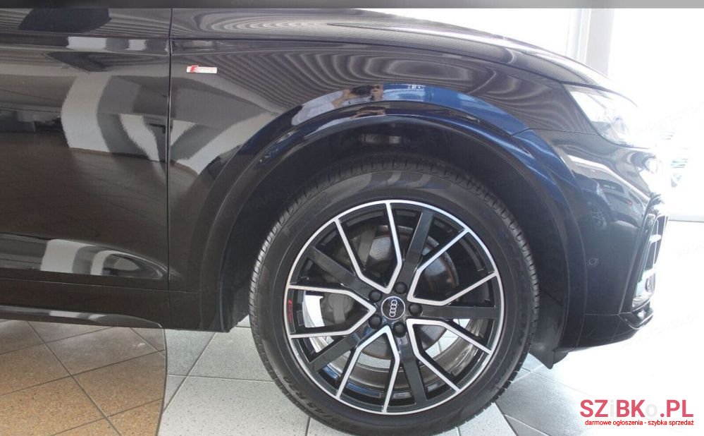 2024' Audi Q5 Sportback photo #4