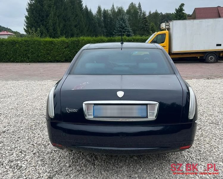 2002' Lancia Thesis photo #4
