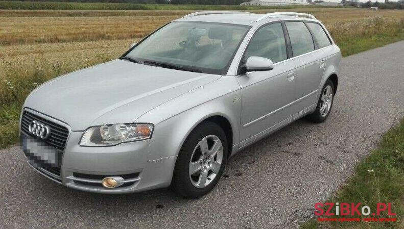 2005' Audi A4 photo #1