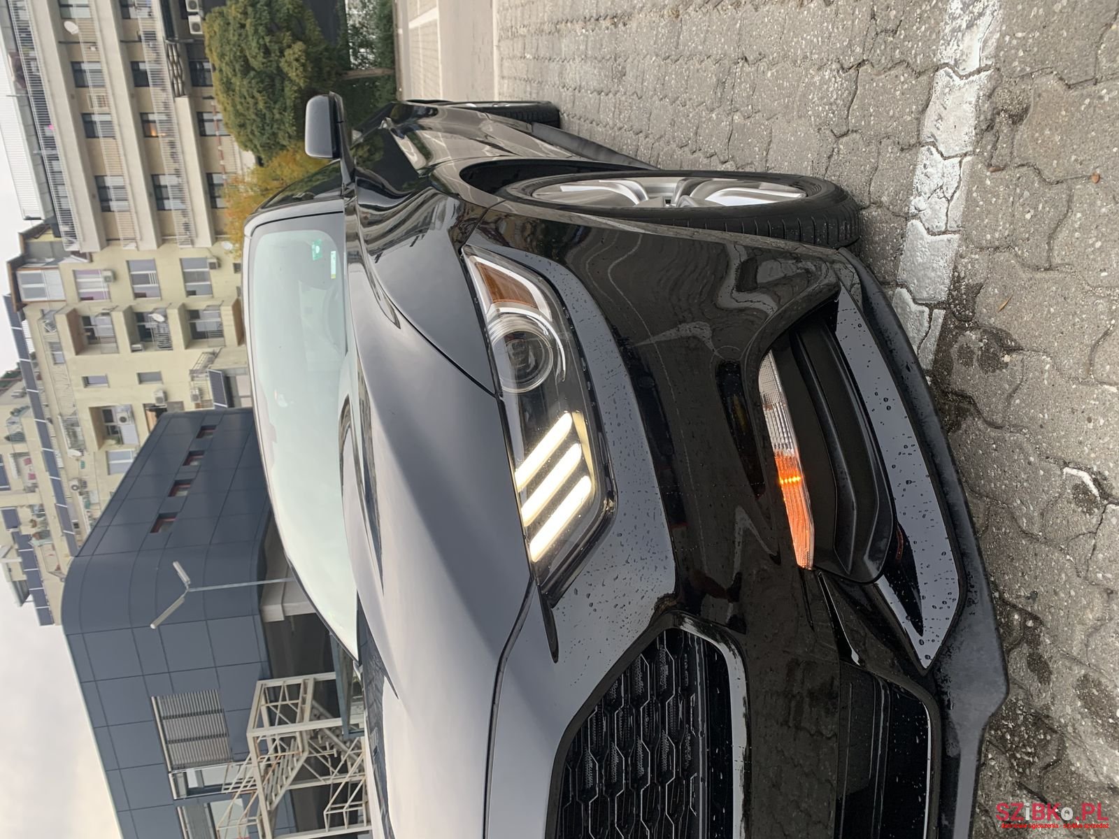 2015' Ford Mustang 3.7 photo #2