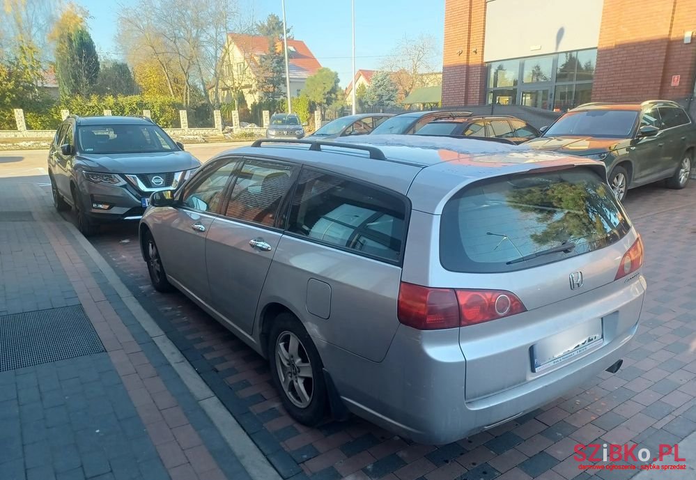 2004' Honda Accord 2.0 Comfort photo #4