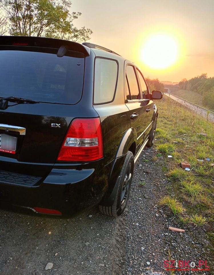 2006' Kia Sorento photo #2