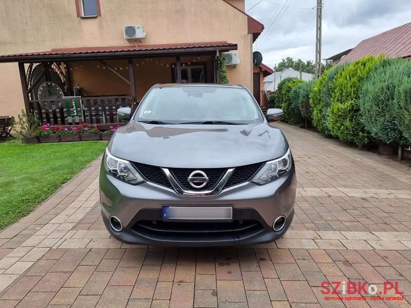 2014' Nissan Qashqai photo #2