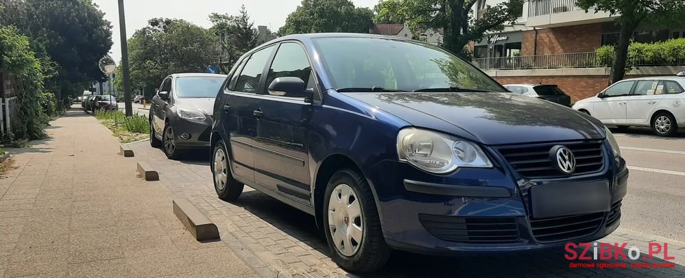 2008' Volkswagen Polo photo #3