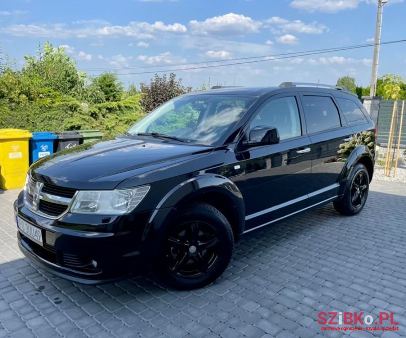 2009' Dodge Journey photo #1