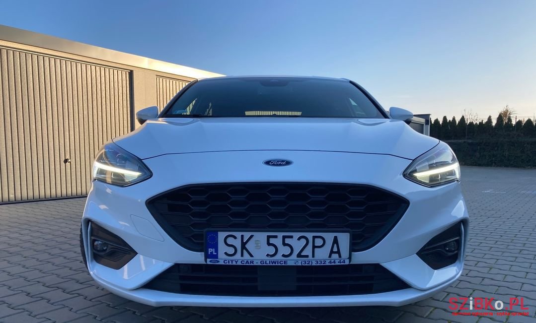2018' Ford Focus photo #5