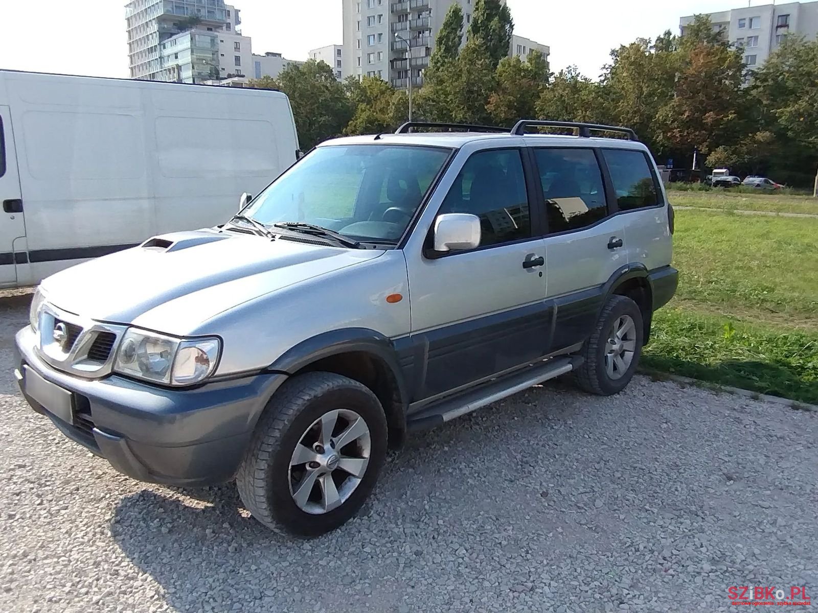 2004' Nissan Terrano photo #1