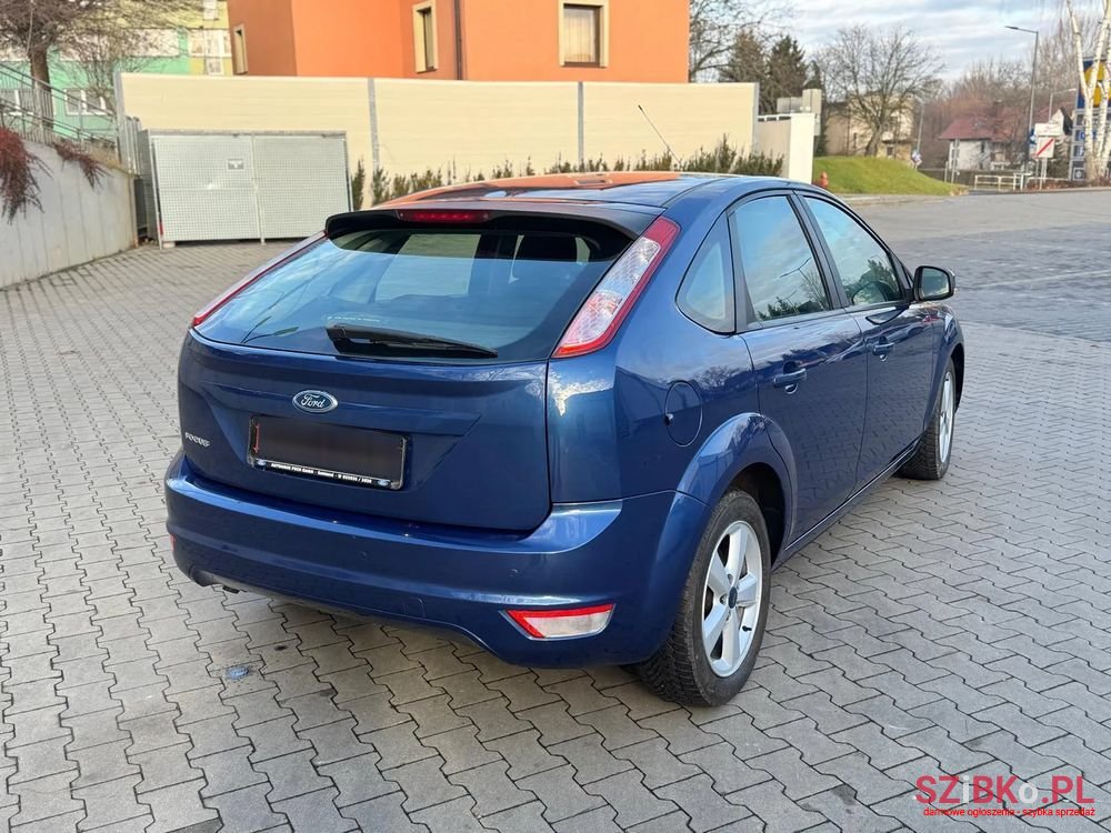 2008' Ford Focus photo #5