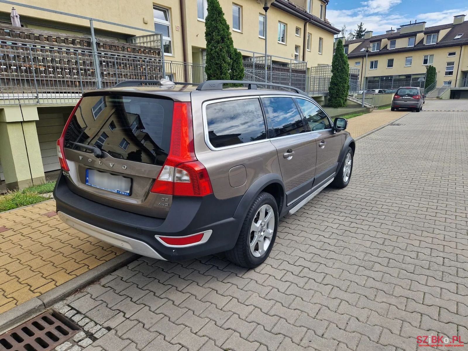 2009' Volvo Xc 70 photo #5