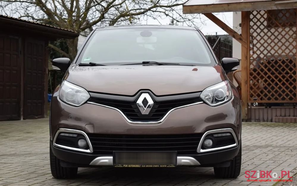 2015' Renault Captur (Energy) Tce 90 Life photo #2