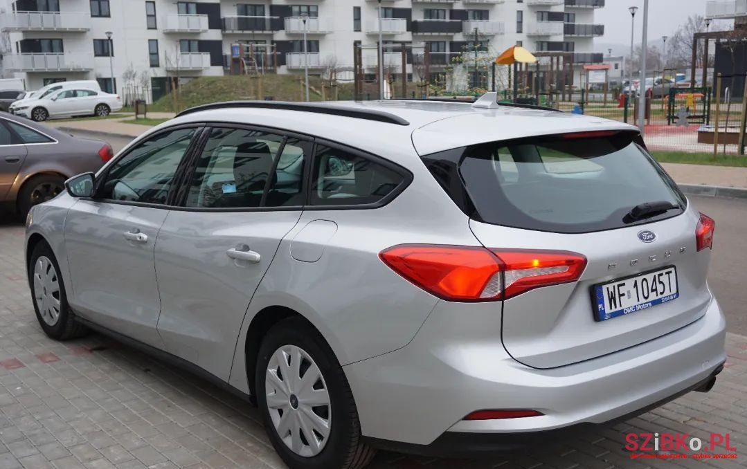 2019' Ford Focus photo #4