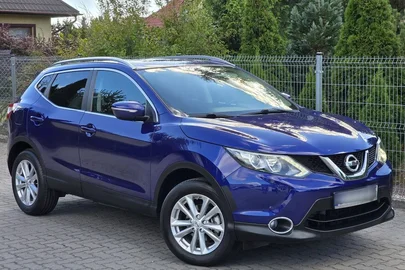 2014' Nissan Qashqai