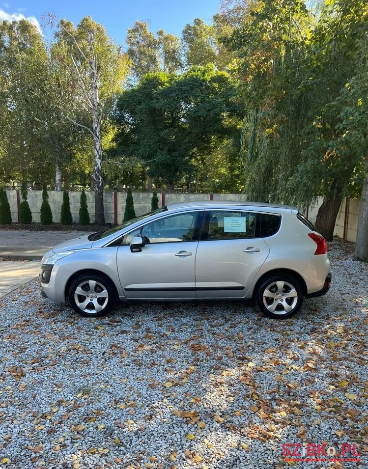 2012' Peugeot 3008 photo #4