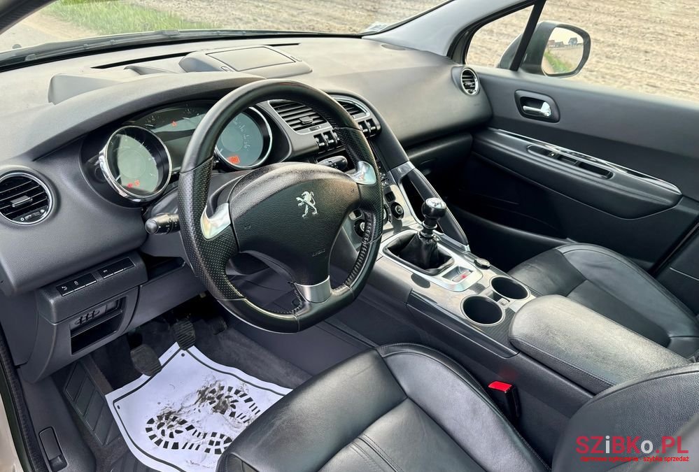 2014' Peugeot 3008 155 Thp Premium photo #4