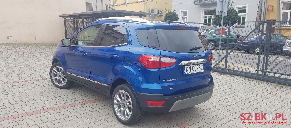 2018' Ford Ecosport photo #5