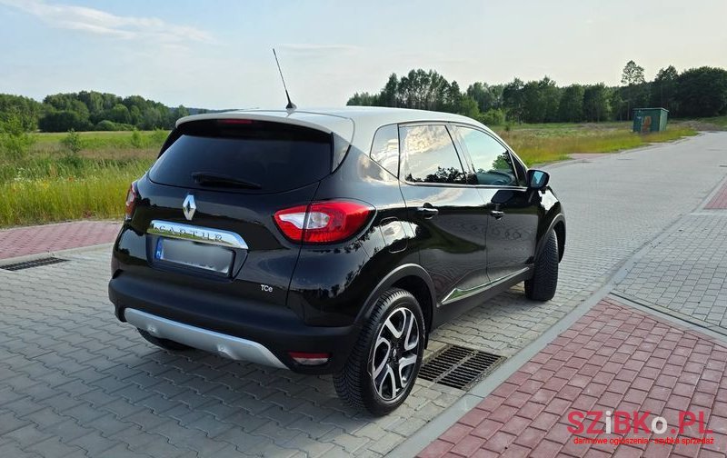 2015' Renault Captur photo #2
