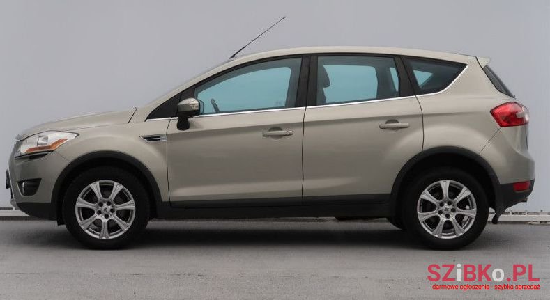 2010' Ford Kuga photo #2