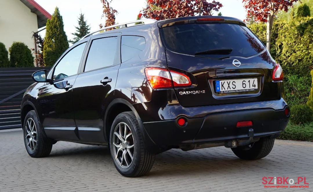 2010' Nissan Qashqai photo #5