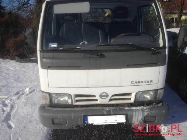 2004' Nissan photo #1