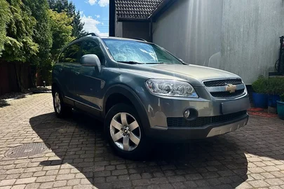 2011' Chevrolet Captiva 2.4 2Wd 7 Sitzer Ls