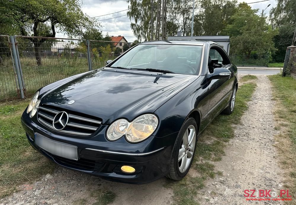 2006' Mercedes-Benz CLK photo #1