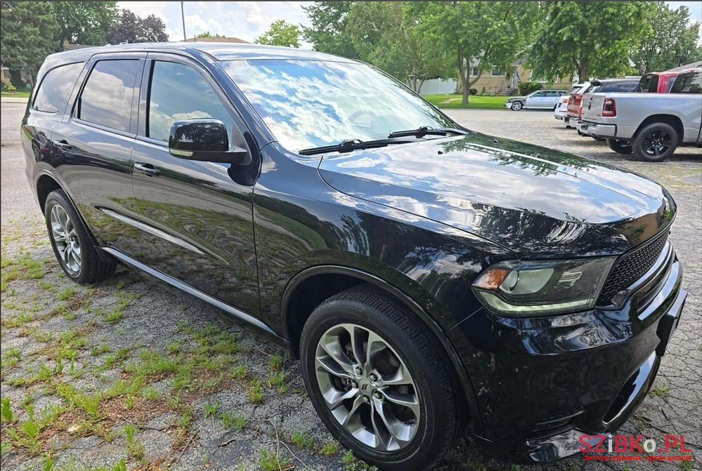 2019' Dodge Durango photo #2