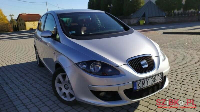 2005' SEAT Altea photo #1