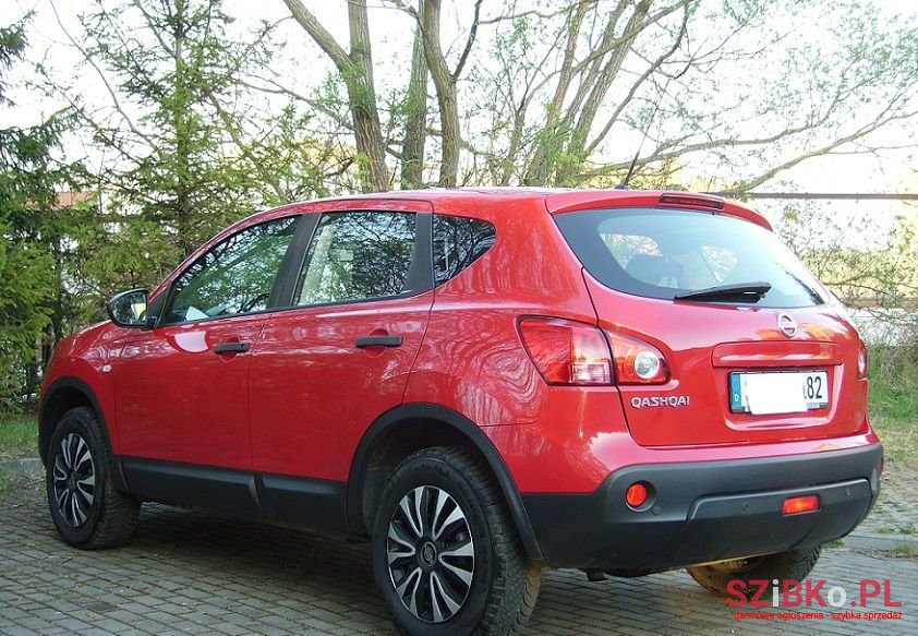 2009' Nissan Qashqai photo #3