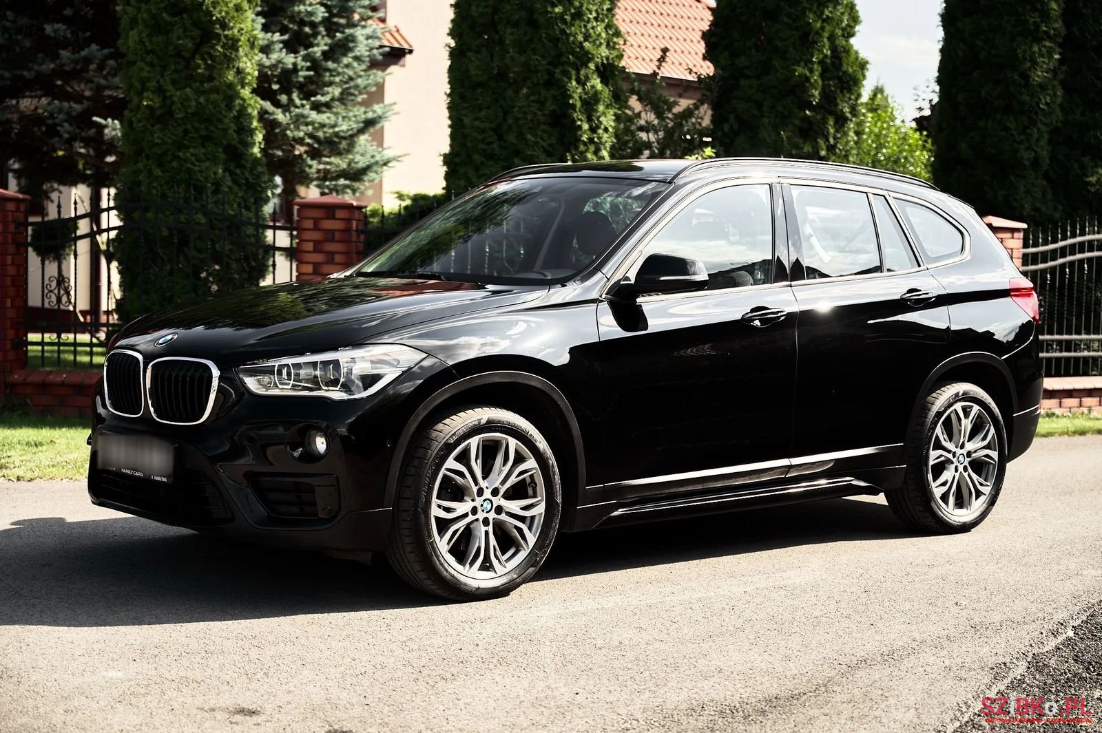 2015' BMW X1 photo #2