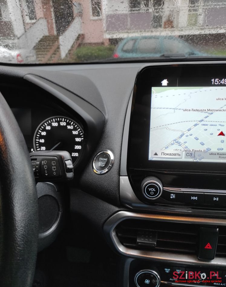 2018' Ford EcoSport photo #4