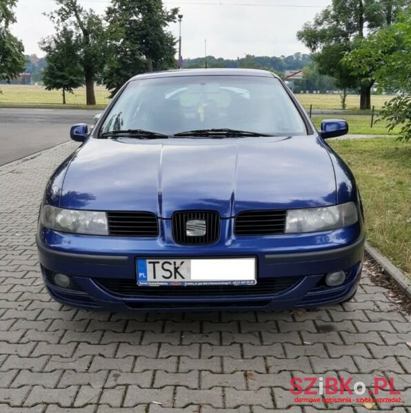 2003' SEAT Leon photo #2