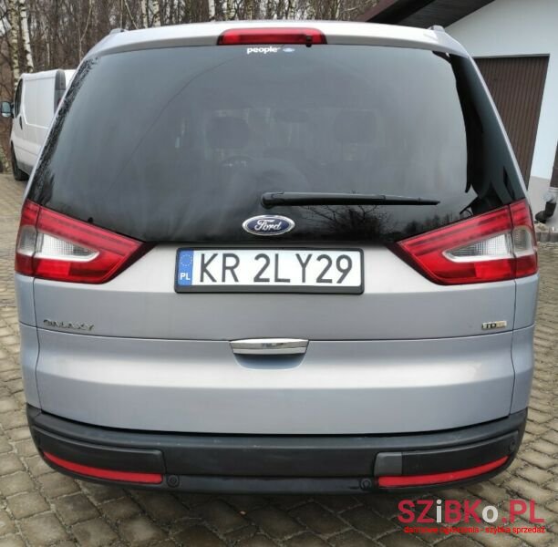 2012' Ford Galaxy photo #3