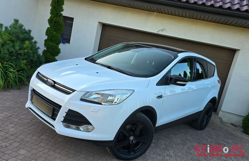 2016' Ford Kuga photo #2