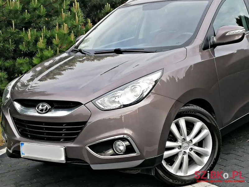2012' Hyundai ix35 photo #5