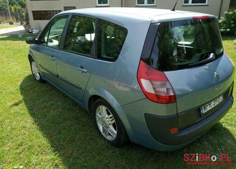 2004' Renault Scenic photo #1