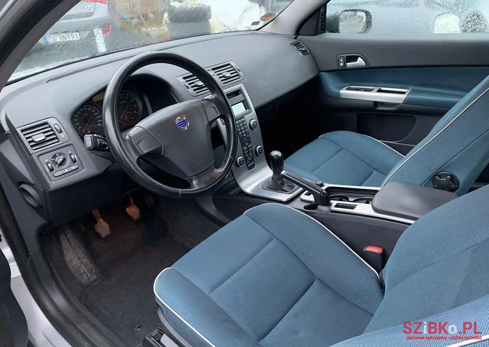 2007' Volvo C30 1.8 Kinetic photo #6