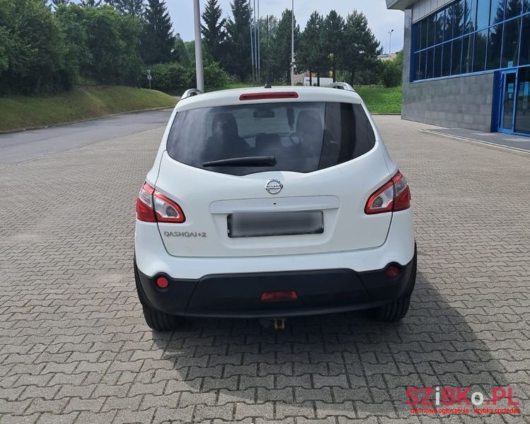 2011' Nissan Qashqai 2.0 4X4 Acenta photo #4