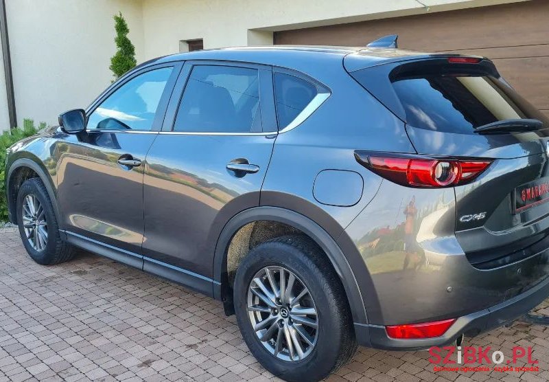 2018' Mazda CX-5 photo #3