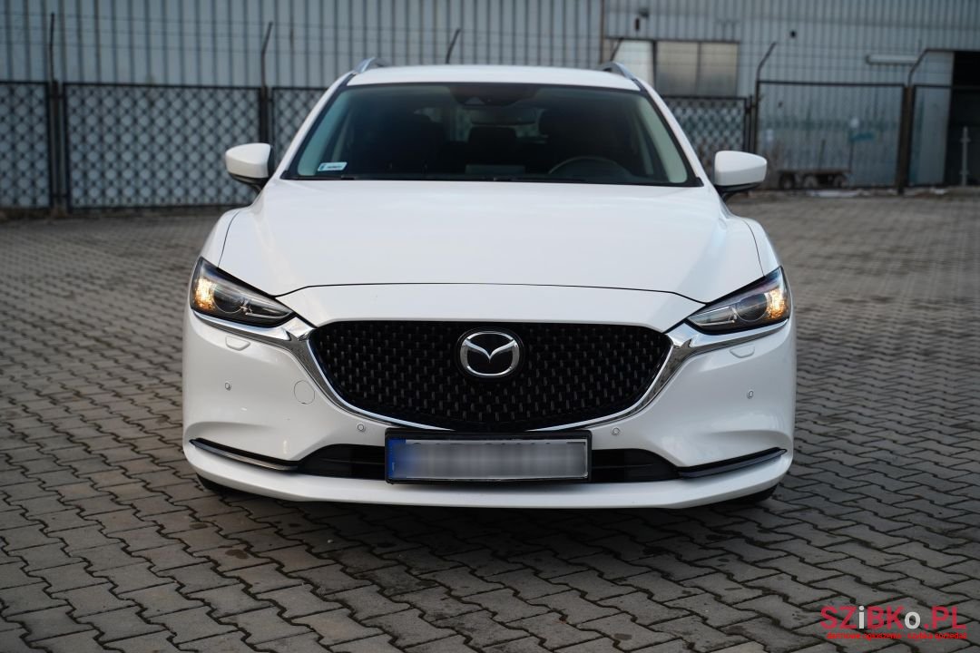 2023' Mazda 6 photo #1