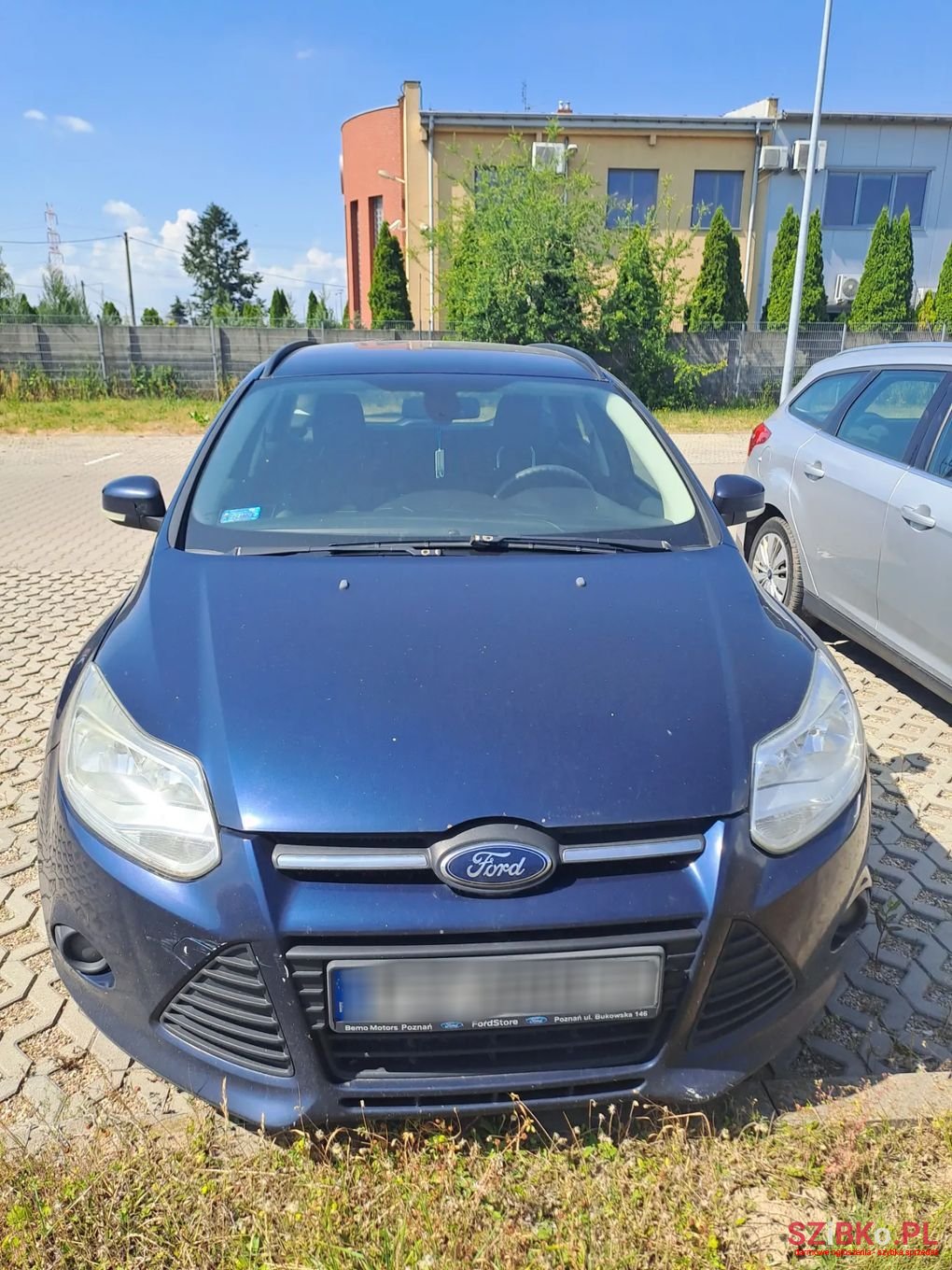 2012' Ford Focus photo #1