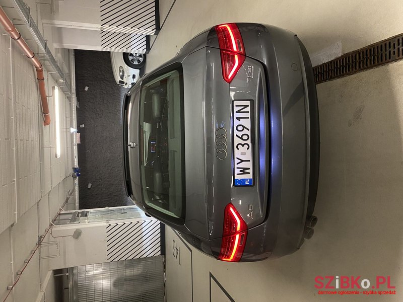 2014' Audi A5 photo #2