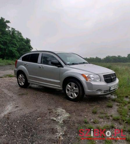 2007' Dodge Caliber photo #1